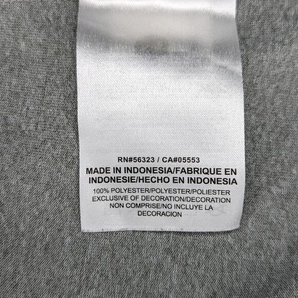 Nike Women's Gray WSU Raiders Athletic Tank Top SZ XS - Picture 5 of 5